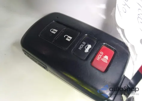 2015 Toyota Corolla S Plus из США, поврежденный, VIN 2T1BURHE6FC233221